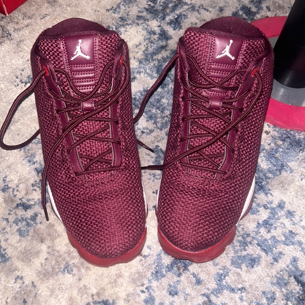 Jordan horizon